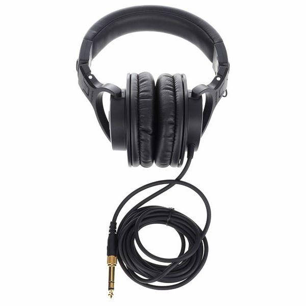 

Студийные наушники Audio-Technica ATH-M30Х, Черный