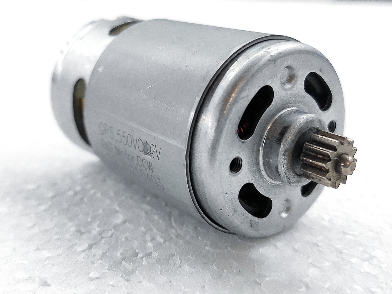 

Двигатель для аккумуляторного шуруповерта Procraft PA-12 compact 12V