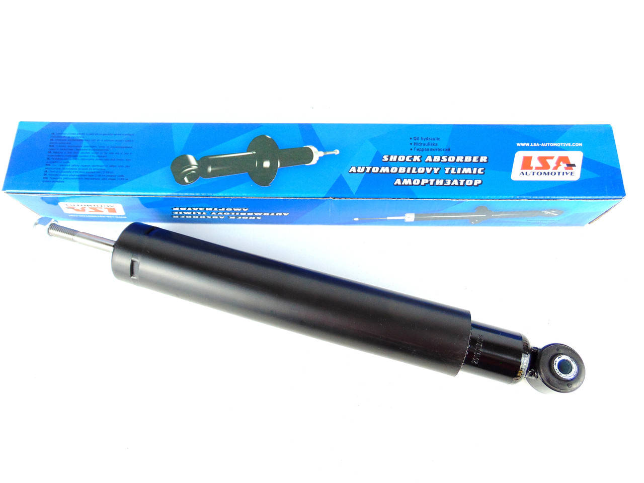 

Амортизатор задний Daewoo Lanos/Sens масляный, LSA 381084