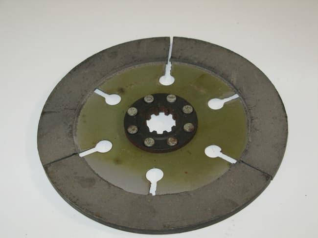 

Диск сцепления К750/М72.