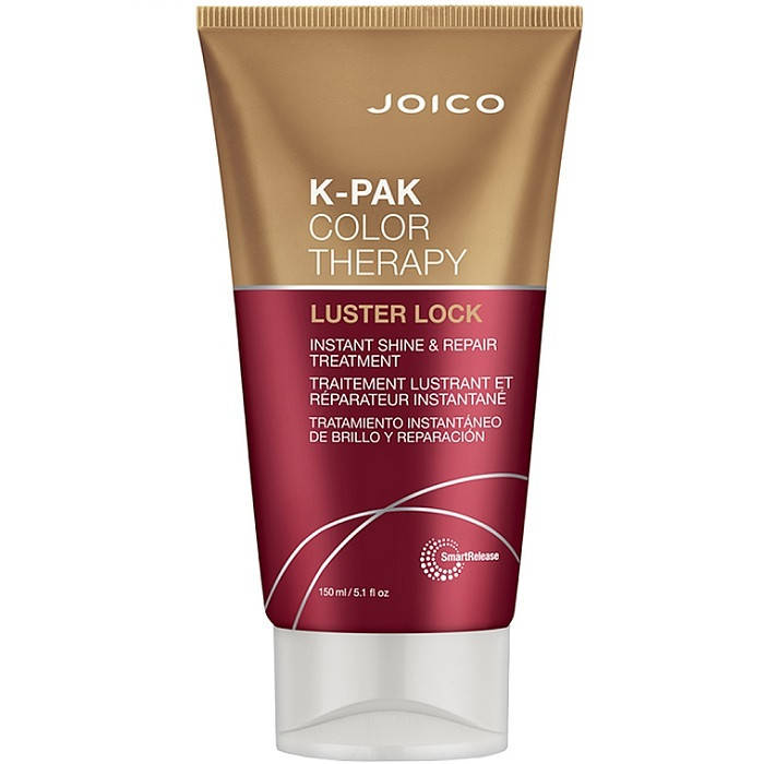 

Маска для защиты цвета и блеска волос JOICO K-PAK Color Therapy Luster Lock 150 мл