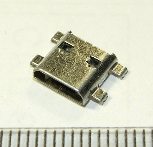 

S712 Micro USB Разъем гнездо питания Samsung Galaxy Ace 2 I8160 I8190 S5260