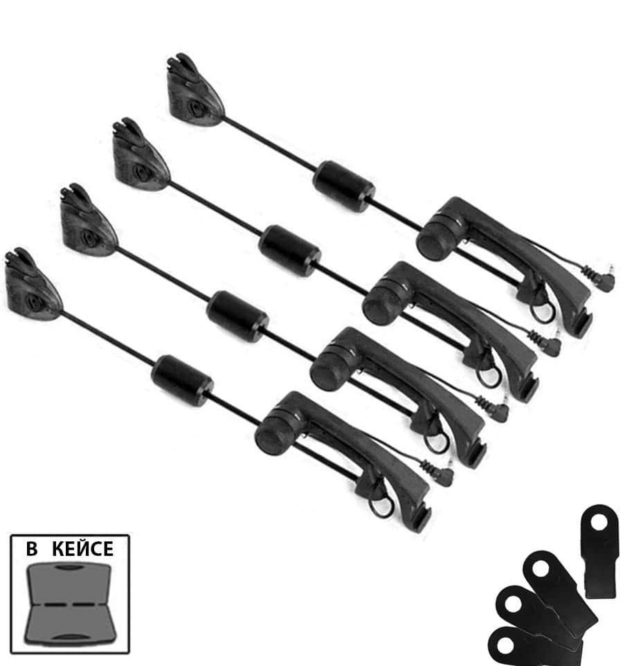 

Набор свингеров World4Carp SW20-4 black
