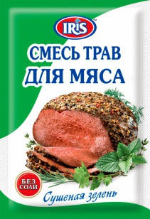 

Суміш трав "До м'яса" 10г Ямуна (Я000215)