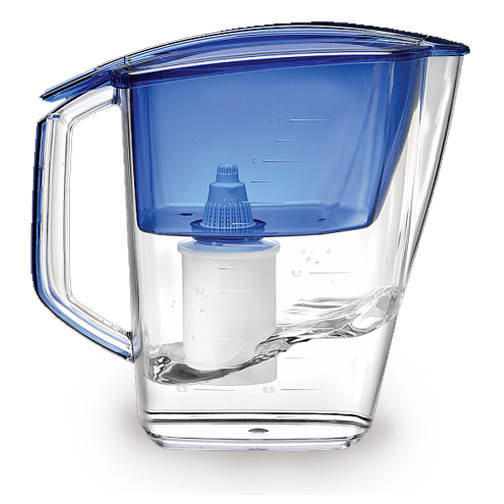 

Фильтр-кувшин Барьер Гранд индиго