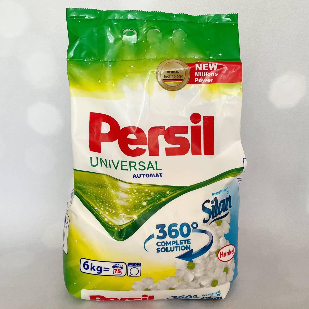 

Стиральный порошок Persil Universal 6кг