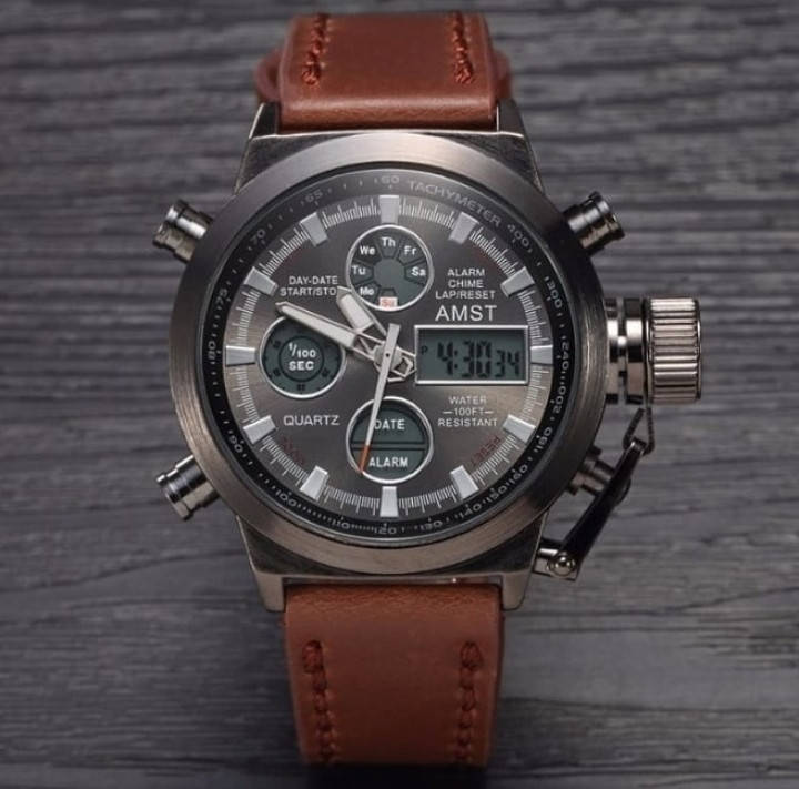 

Мужские наручные часы AMST 3003 Оригинал