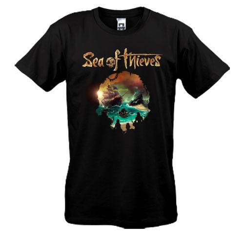 

Футболка Sea of Thieves