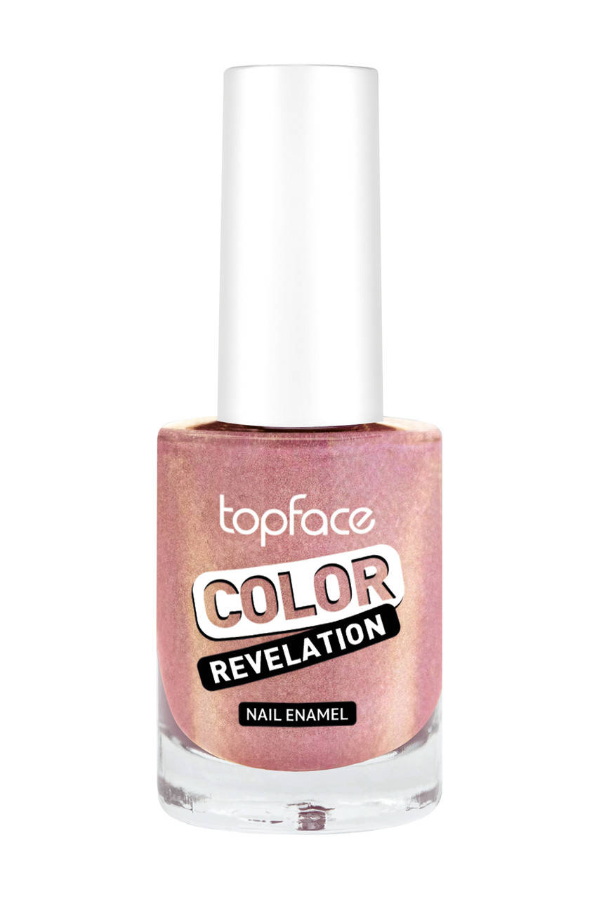 

Лак для ногтей Topface Color Revelation PT105 № 63
