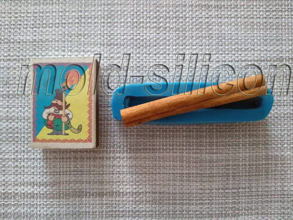 

Силиконовый молд "Палочка корицы"