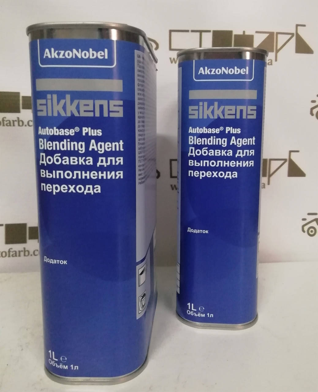

Добавка для выполнения перехода Sikkens Blending Agent, 1л