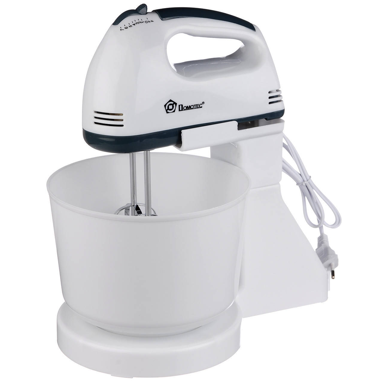 

Ручной миксер с чашей Domotec MS 1366