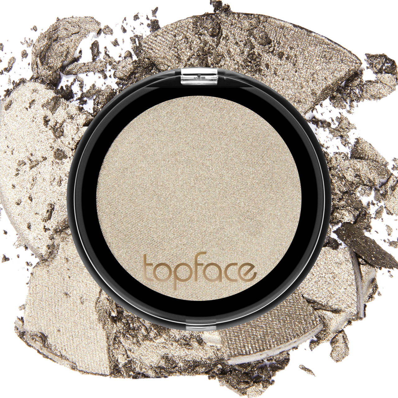 

Тени для век Miracle Touch Pearl Topface PT507 - №108