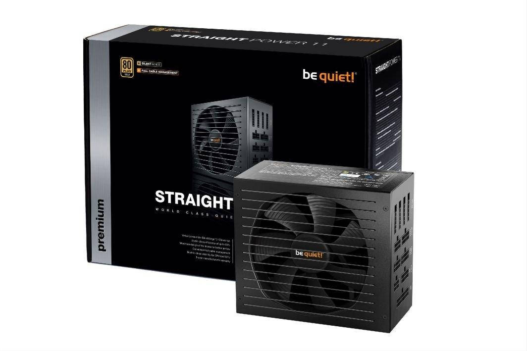 

Блок питания be quiet! Straight Power 11 850W (BN284)