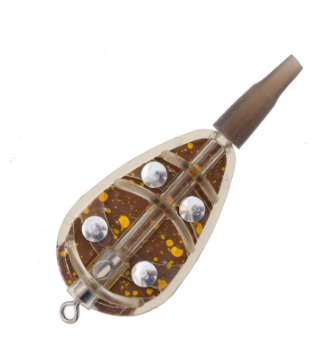 

Кормушка Flagman Flat Feeder S 30 г