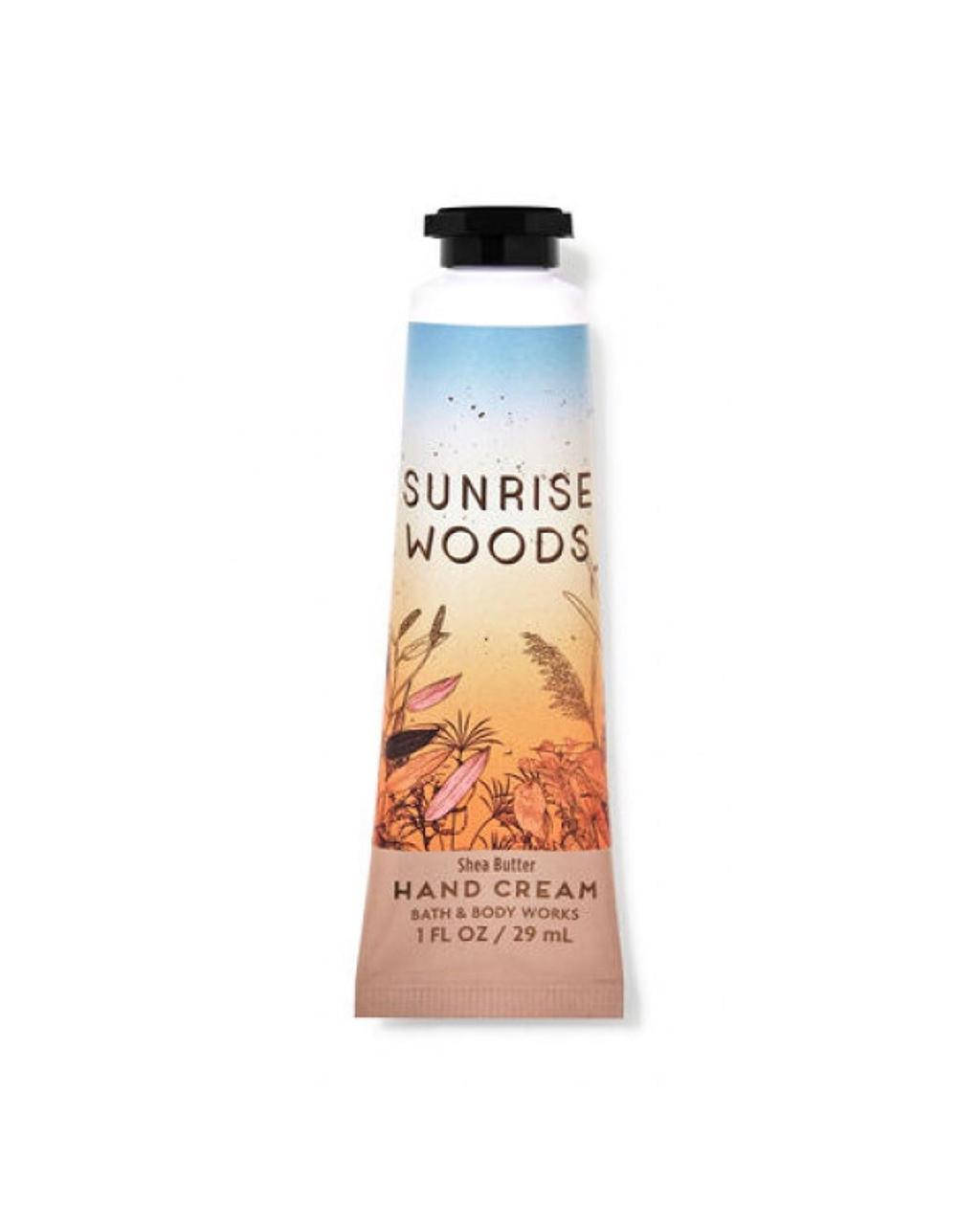 

Крем для рук Bath & Body Works Sunrise Woods
