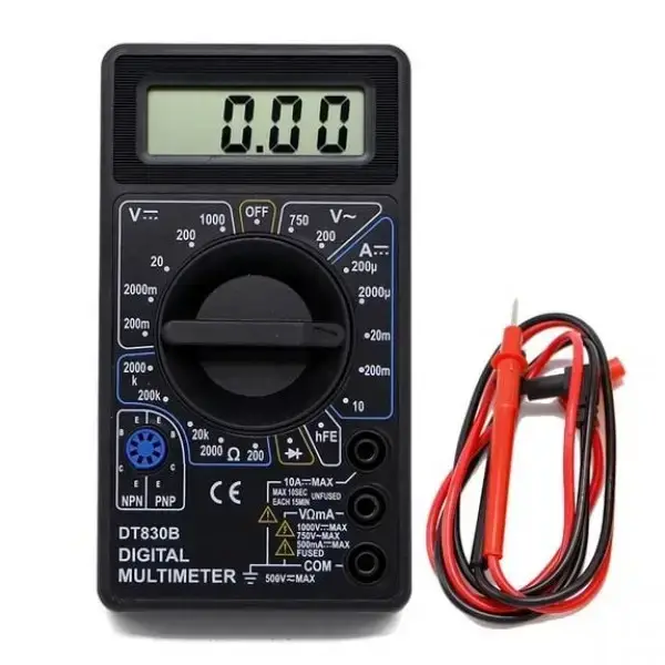 

Цифровой мультиметр ProFix DT830B
