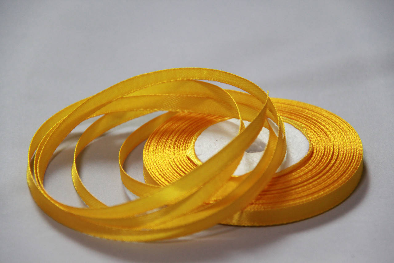 

Лента атласная 0.7см. 23м. №16