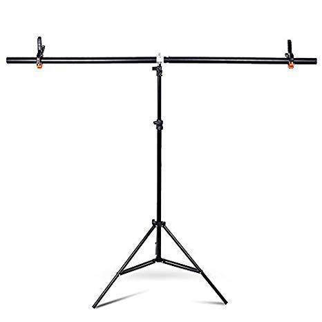 

Держатель фона, ворота, стойка с перекладиной 2м/80см.