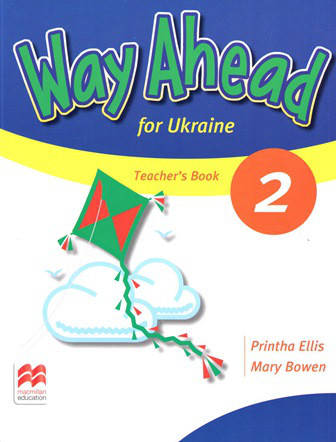 

Way Ahead for Ukraine 2 Teacher’s Book Pack (Книга учителя)