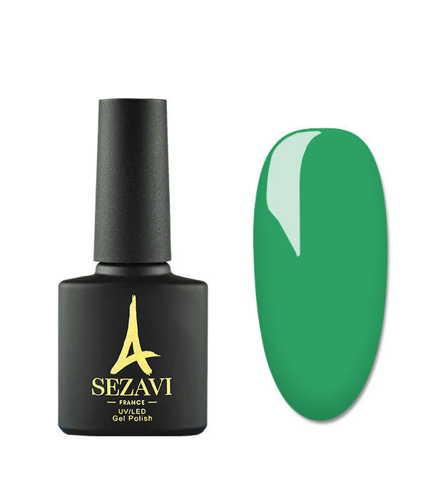 

Гель-лак Sezavi vert VR120, 8 мл