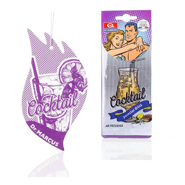 

Ароматизатор Dr.Marcus Cocktail Pornstar Drink (Коктейль По-но. звезда)