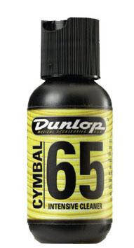

Средство для очистки тарелок DUNLOP 6422 CYMBAL INTENSIVE CARE