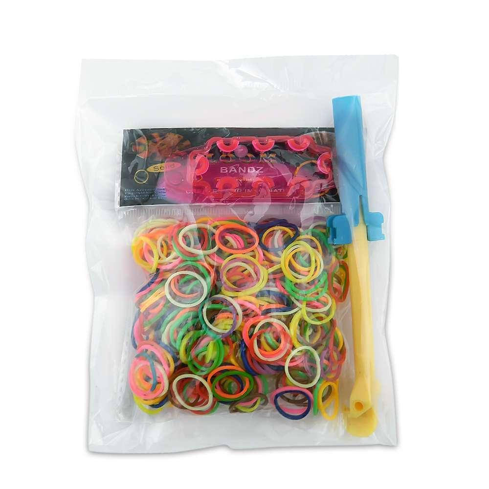 

Резиночки для плетения Набор с мини станком 515183760