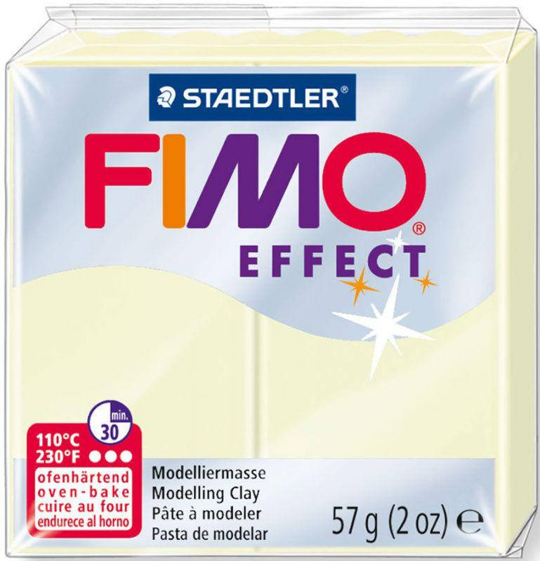 

Пластика Effect, Ванильная пастельная, 57г, Fimo