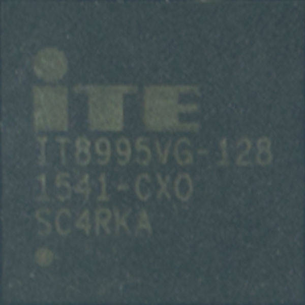 

Микросхема ITE IT8995VG-128 CXO