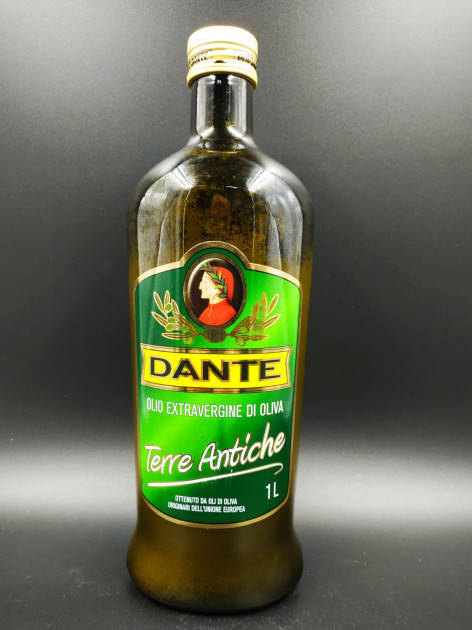 

Оливковое масло Olio Dante Extra Virgin Terre Antiche 1 л