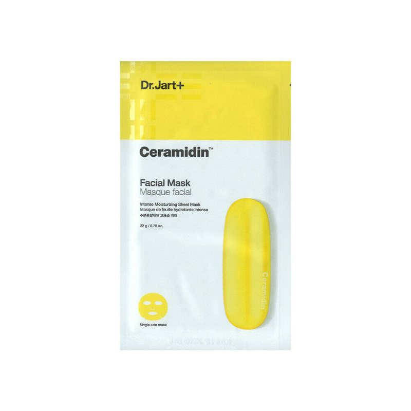 

Увлажняющая маска с керамидами Dr.Jart+ Ceramidin