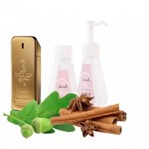 

Ameli 279 Версия 1 Million (Paco Rabanne) парфюмированная вода для мужчин 100 мл