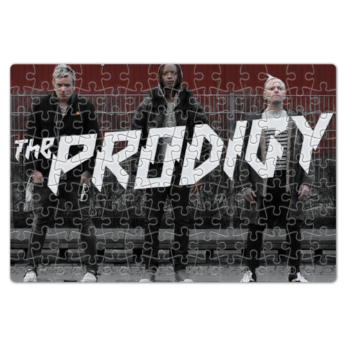 

Пазл The Prodigy (band)