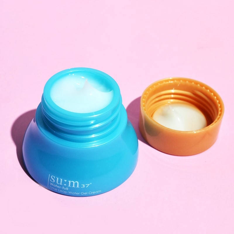 

Su:m37 Water-full Time Leap Water Gel Cream, увлажняющий крем-гель