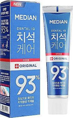 

Зубная паста Amore pacific MEDIAN original 93% Toothpaste со вкусом цитрусовой мяты