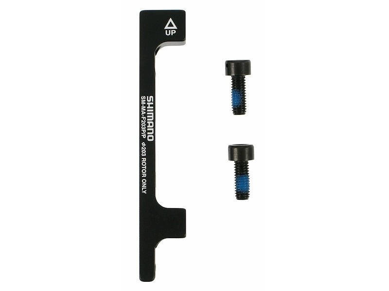 

Адаптер гальм Shimano SM-MA-F203P/P 203mm PM передній