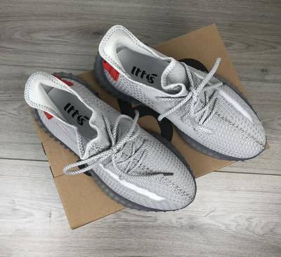 

Мужские Кроссовки Itts Yeezy Boost 350 V2 Dark Grey в темно-сером цвете (41р.)