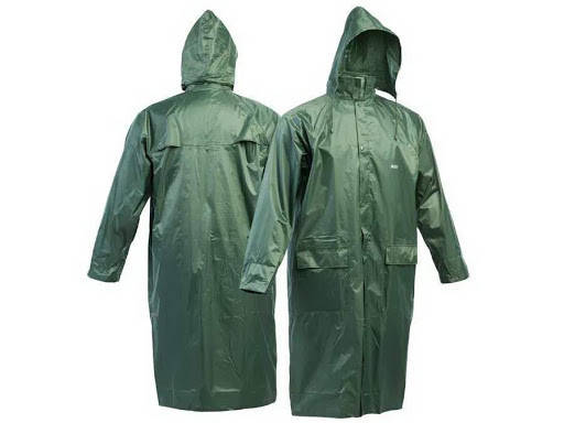 

Плащ Ливень резиновый зелёный L,XI XXL,XXXL