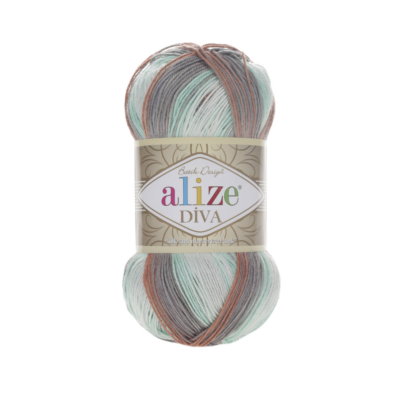 

Alize Diva Batik № 5550