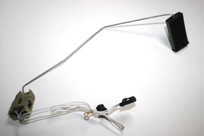 

Датчик бензобака 2107 инжектор (ДУТ- 12) Саратов (метал.)