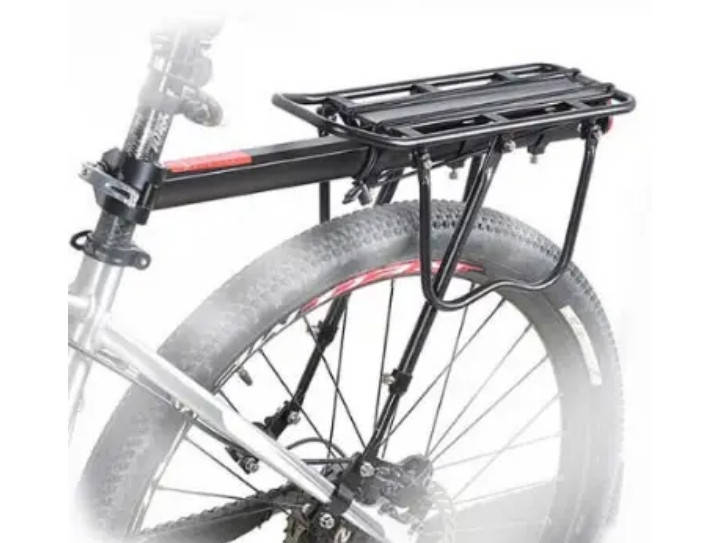 

Багажник консольный алюминиевый велосипедный 24/26/28 под дисковый тормоз/v brake