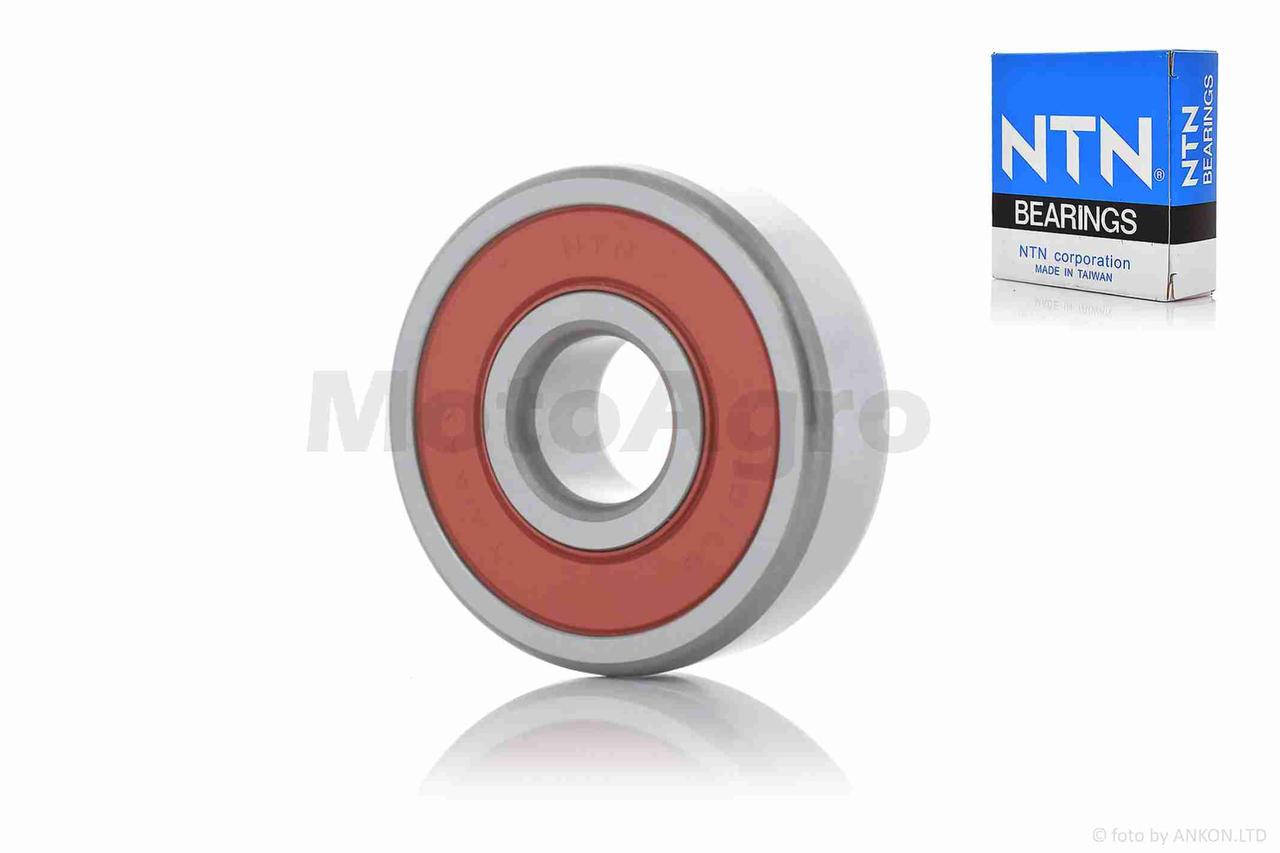 

Подшипник 6301-2RS 12-37-12 "NTN" ТАЙВАНЬ (заднее колесо Delta)