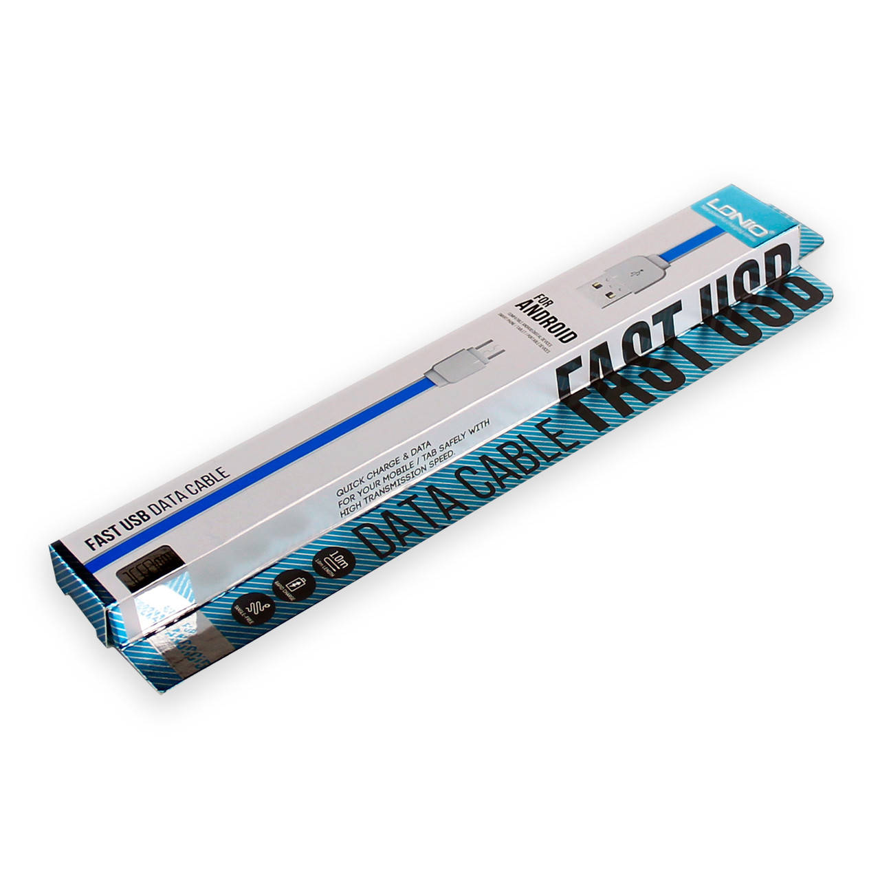 

Кабель USB - Micro USB LDNIO XS-07 1м