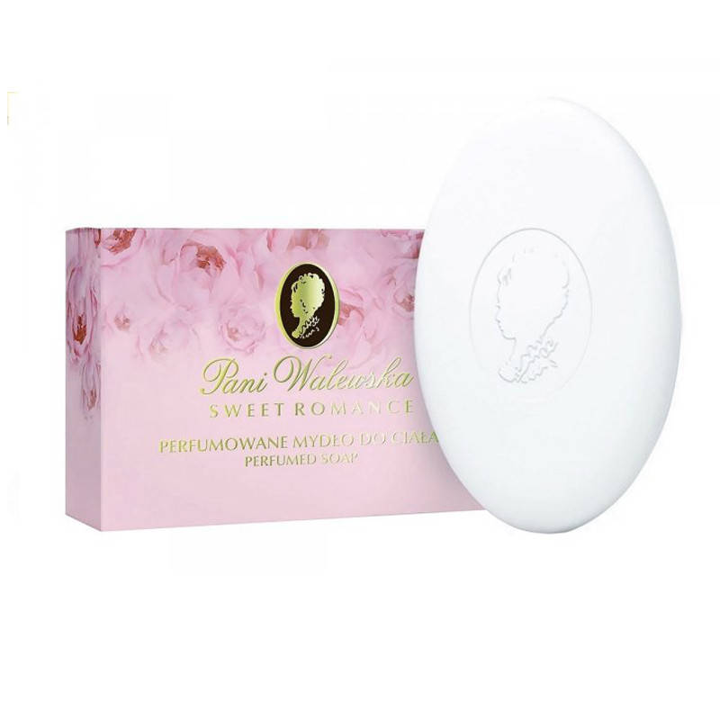 

Парфюмированное мыло Pani Walewska Perfumed Soap Sweet Romance 100 г
