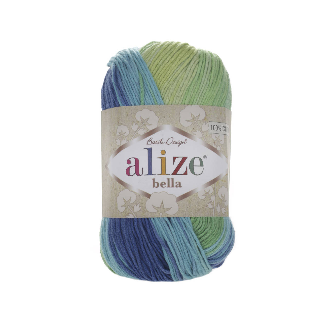 

Alize Bella Batik - 4150