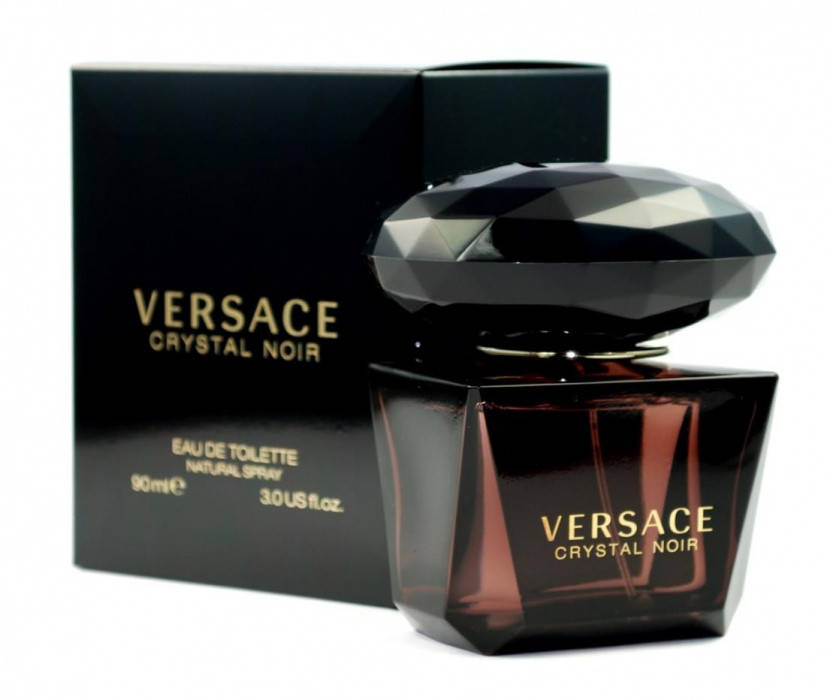 

Женская парфюмерия Versace Crystal Noir 90 ml TESTER