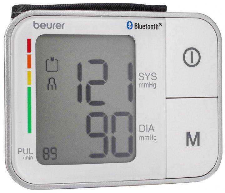 

Тонометр автоматический на запястье Beurer BC 57 c Bluetooth