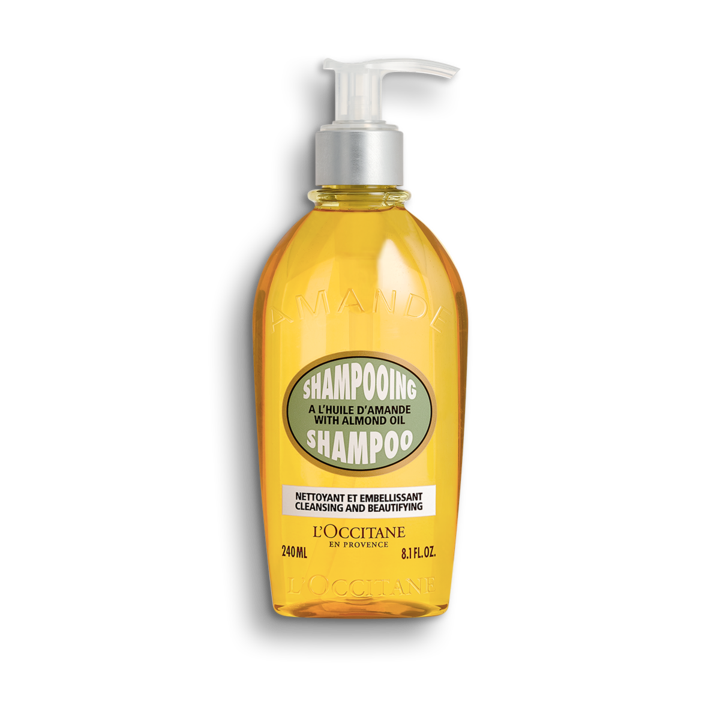 

Шампунь для волос Миндаль L'Occitane, 240 ml