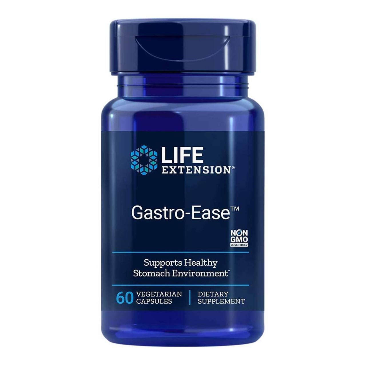 

Восстановление желудка (Gastro-Ease) 60 капсул